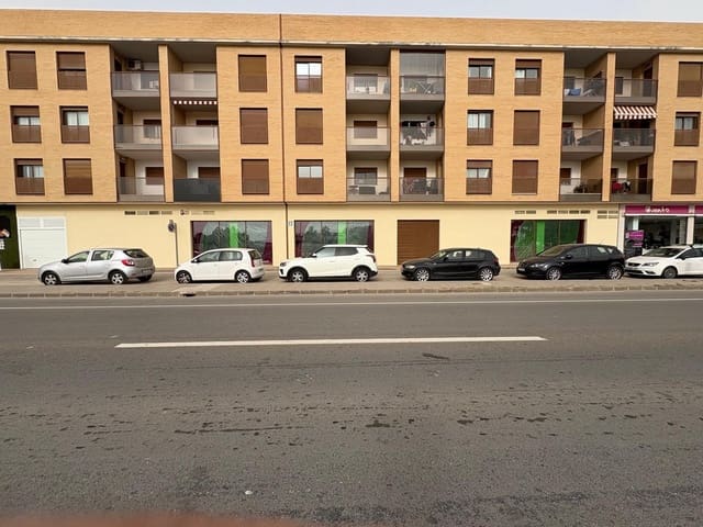 Kommersiell til leie i San Pedro del Pinatar med garasje - € 4 000 (Ref: 9820744)