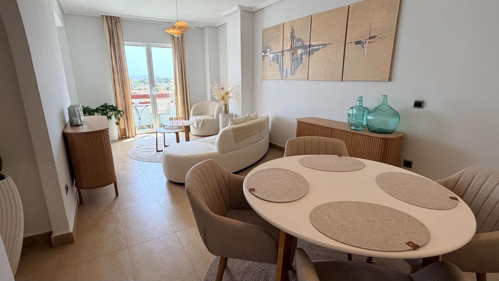 1 soveværelse Lejlighed til salg i Los Alcazares med swimmingpool - € 167.500 (Ref: 9973392)