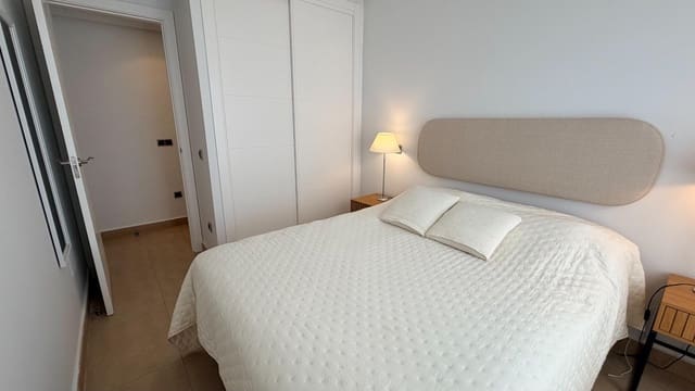 1 soveværelse Lejlighed til salg i Las Lomas de Rame - Bahía Bella, Los Alcázares med swimmingpool - € 167.500 (Ref: 9973392)