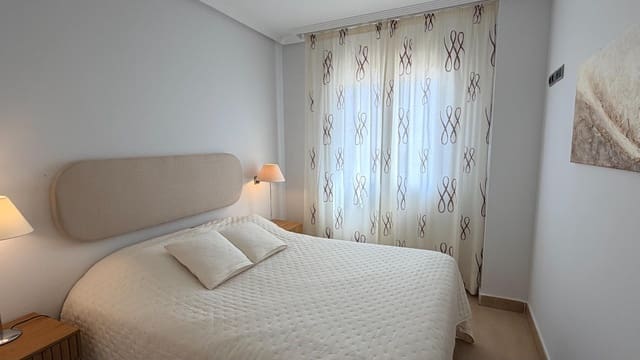 1 soveværelse Lejlighed til salg i Las Lomas de Rame - Bahía Bella, Los Alcázares med swimmingpool - € 167.500 (Ref: 9973392)