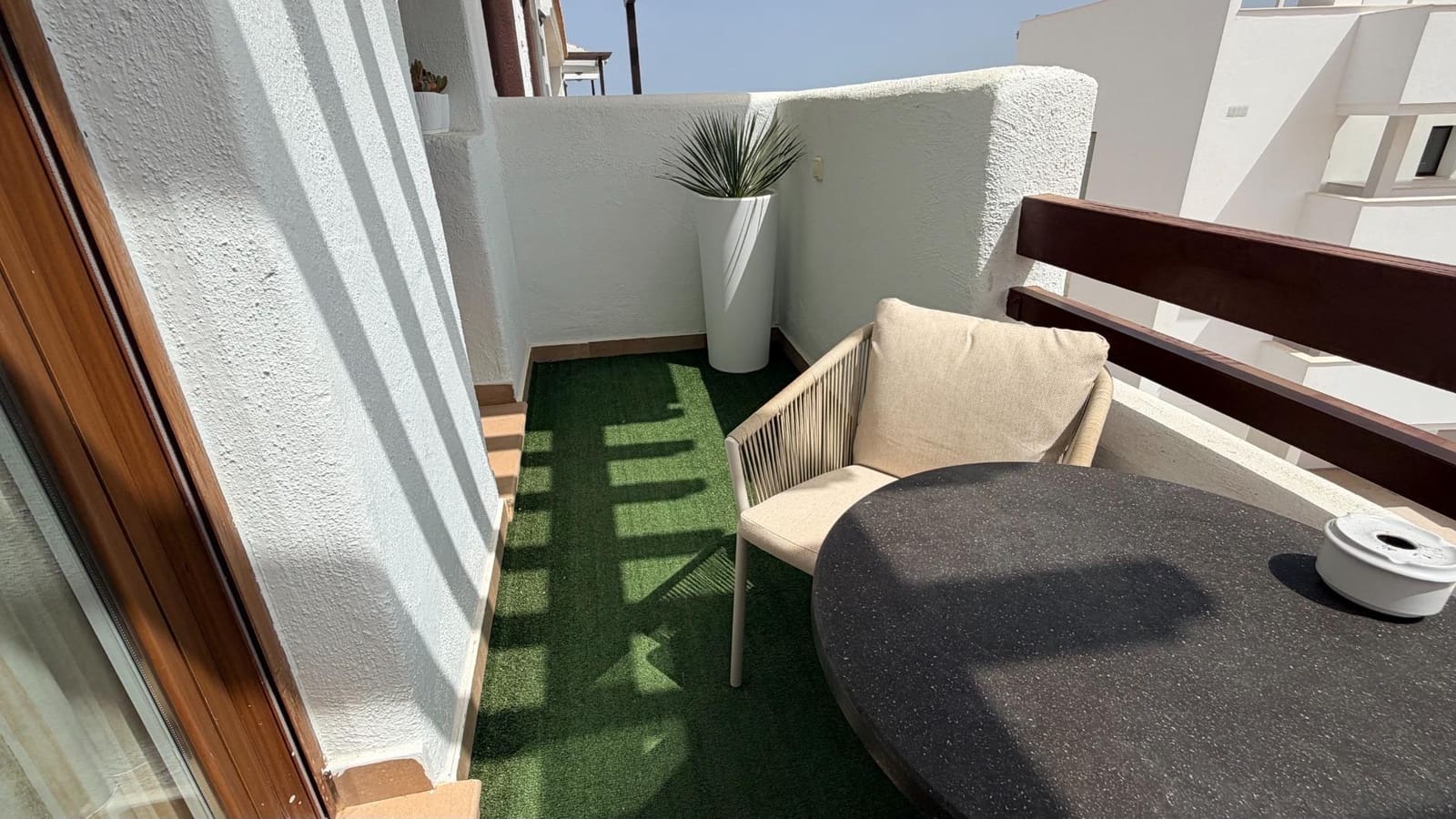 1 soveværelse Lejlighed til salg i Los Alcazares med swimmingpool - € 167.500 (Ref: 9973392)