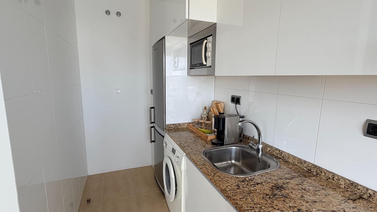 1 soveværelse Lejlighed til salg i Los Alcazares med swimmingpool - € 167.500 (Ref: 9973392)