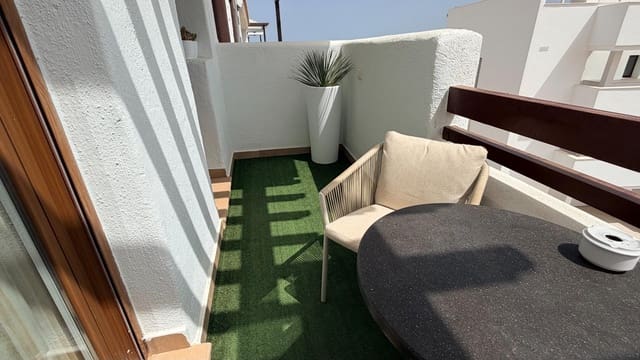 1 soveværelse Lejlighed til salg i Las Lomas de Rame - Bahía Bella, Los Alcázares med swimmingpool - € 167.500 (Ref: 9973392)