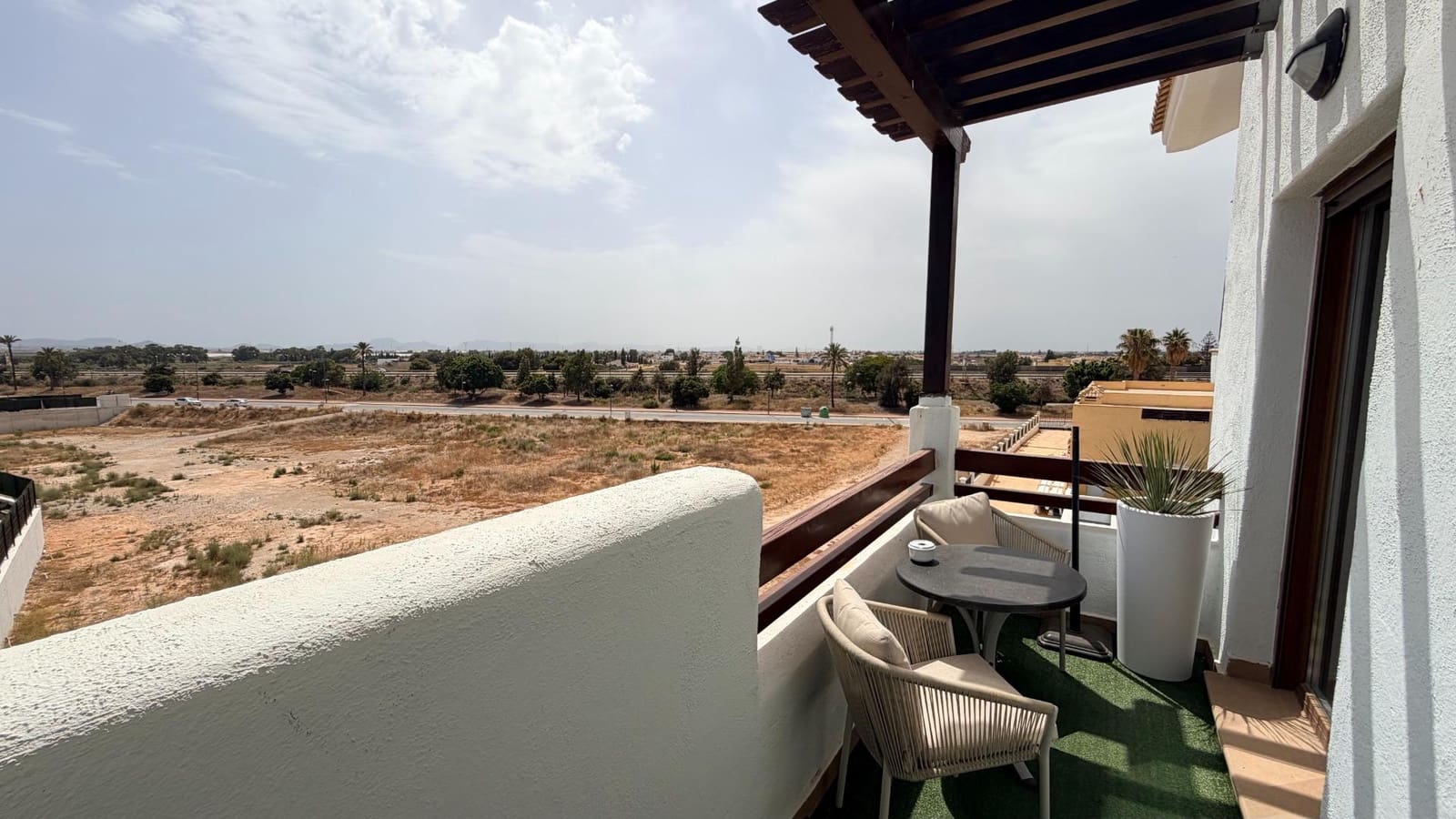 1 soveværelse Lejlighed til salg i Los Alcazares med swimmingpool - € 167.500 (Ref: 9973392)
