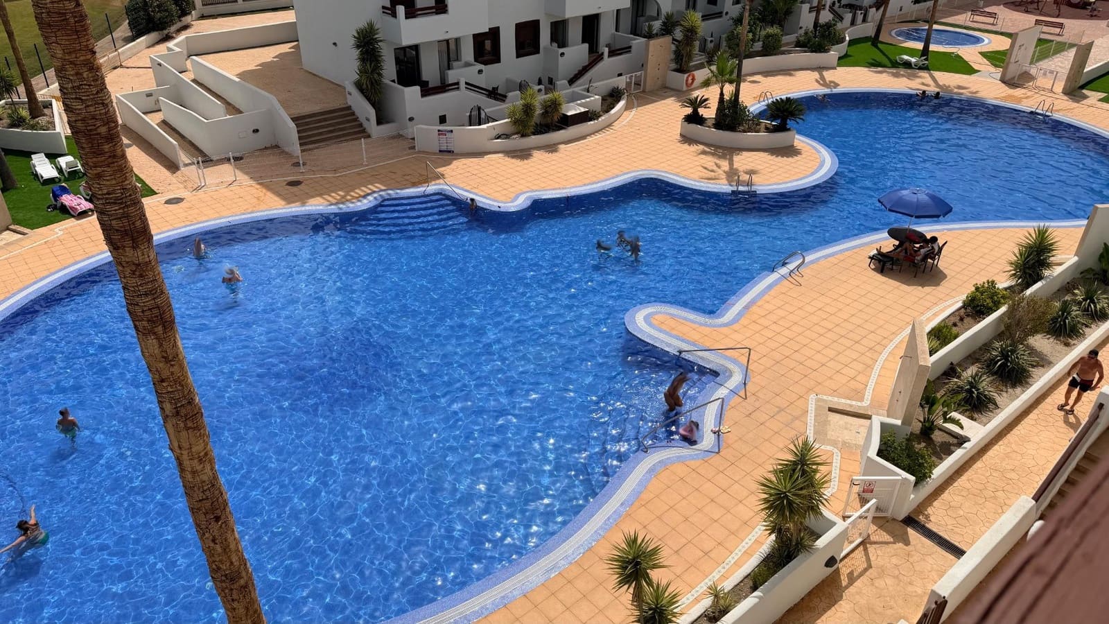 1 soveværelse Lejlighed til salg i Los Alcazares med swimmingpool - € 167.500 (Ref: 9973392)