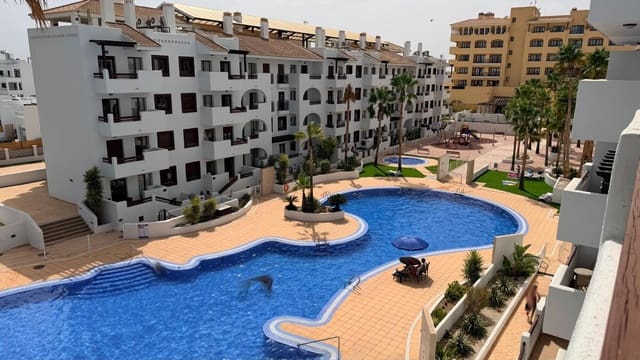 1 soveværelse Lejlighed til salg i Las Lomas de Rame - Bahía Bella, Los Alcázares med swimmingpool - € 167.500 (Ref: 9973392)