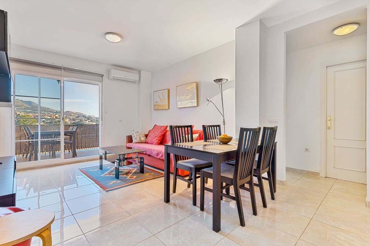 2 chambre Appartement à vendre à Fuengirola avec piscine garage - 319 000 € (Ref: 10183506)