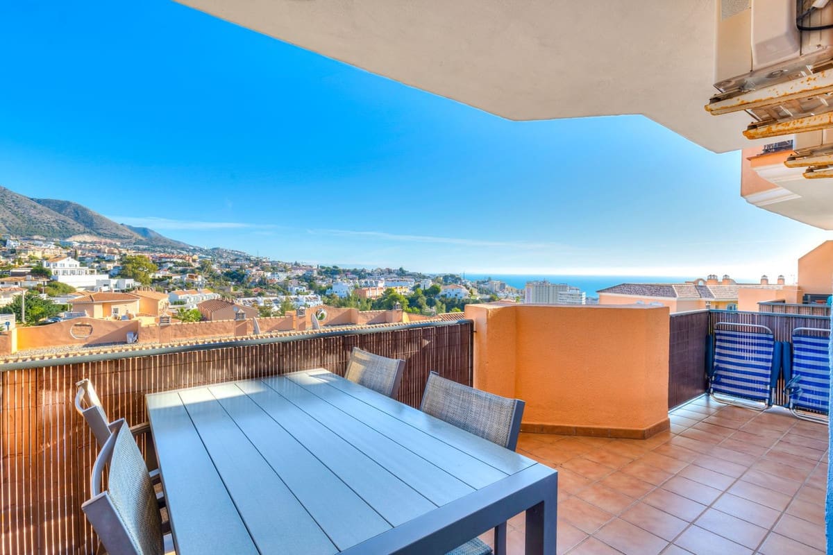 2 chambre Appartement à vendre à Fuengirola avec piscine garage - 319 000 € (Ref: 10183506)