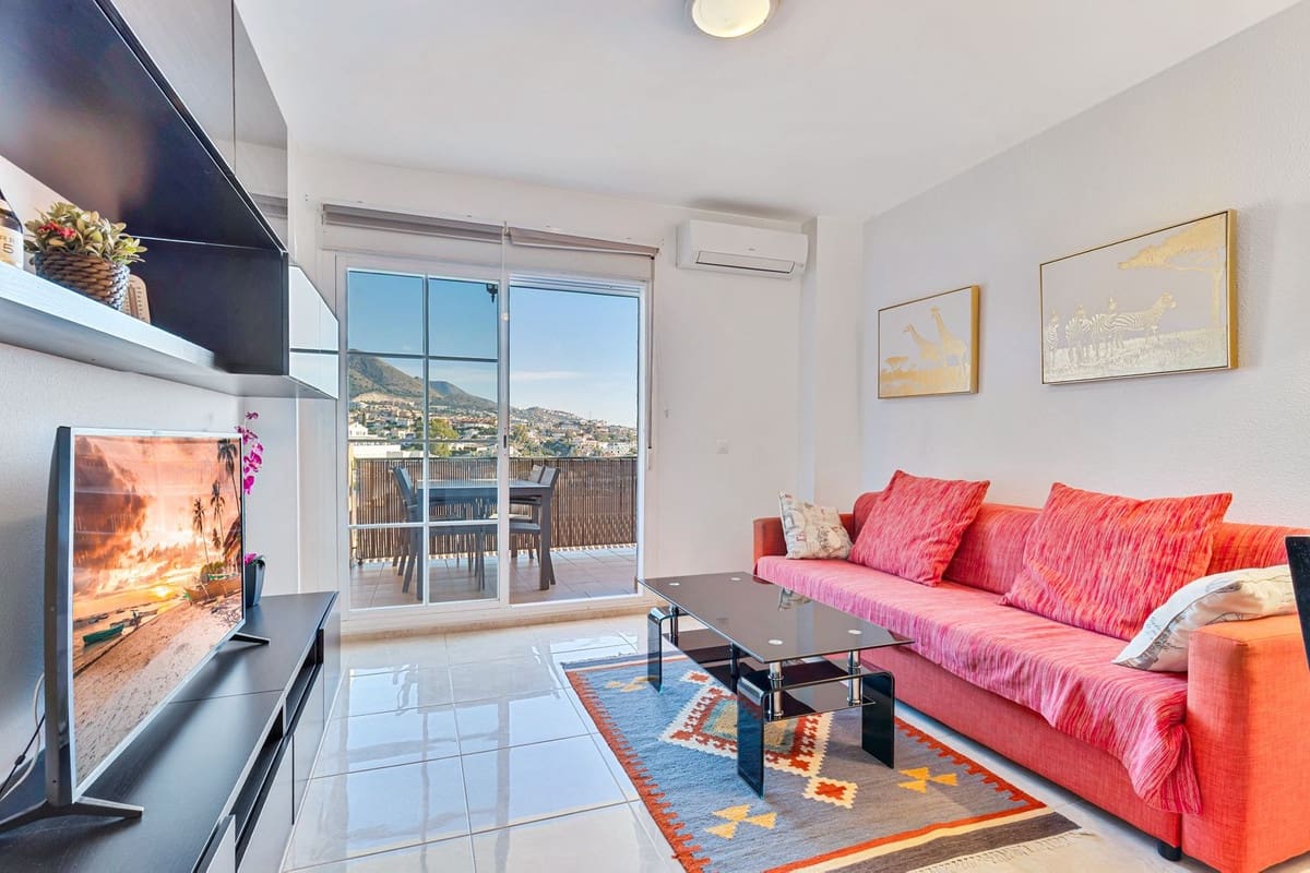 2 chambre Appartement à vendre à Fuengirola avec piscine garage - 319 000 € (Ref: 10183506)