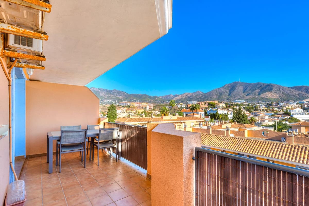 2 chambre Appartement à vendre à Fuengirola avec piscine garage - 319 000 € (Ref: 10183506)