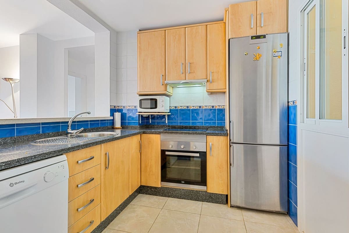 2 chambre Appartement à vendre à Fuengirola avec piscine garage - 319 000 € (Ref: 10183506)