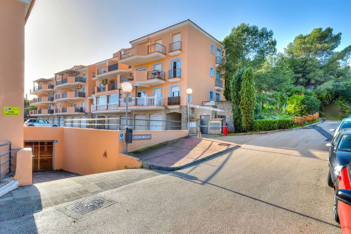 2 chambre Appartement à vendre à Fuengirola avec piscine garage - 319 000 € (Ref: 10183506)