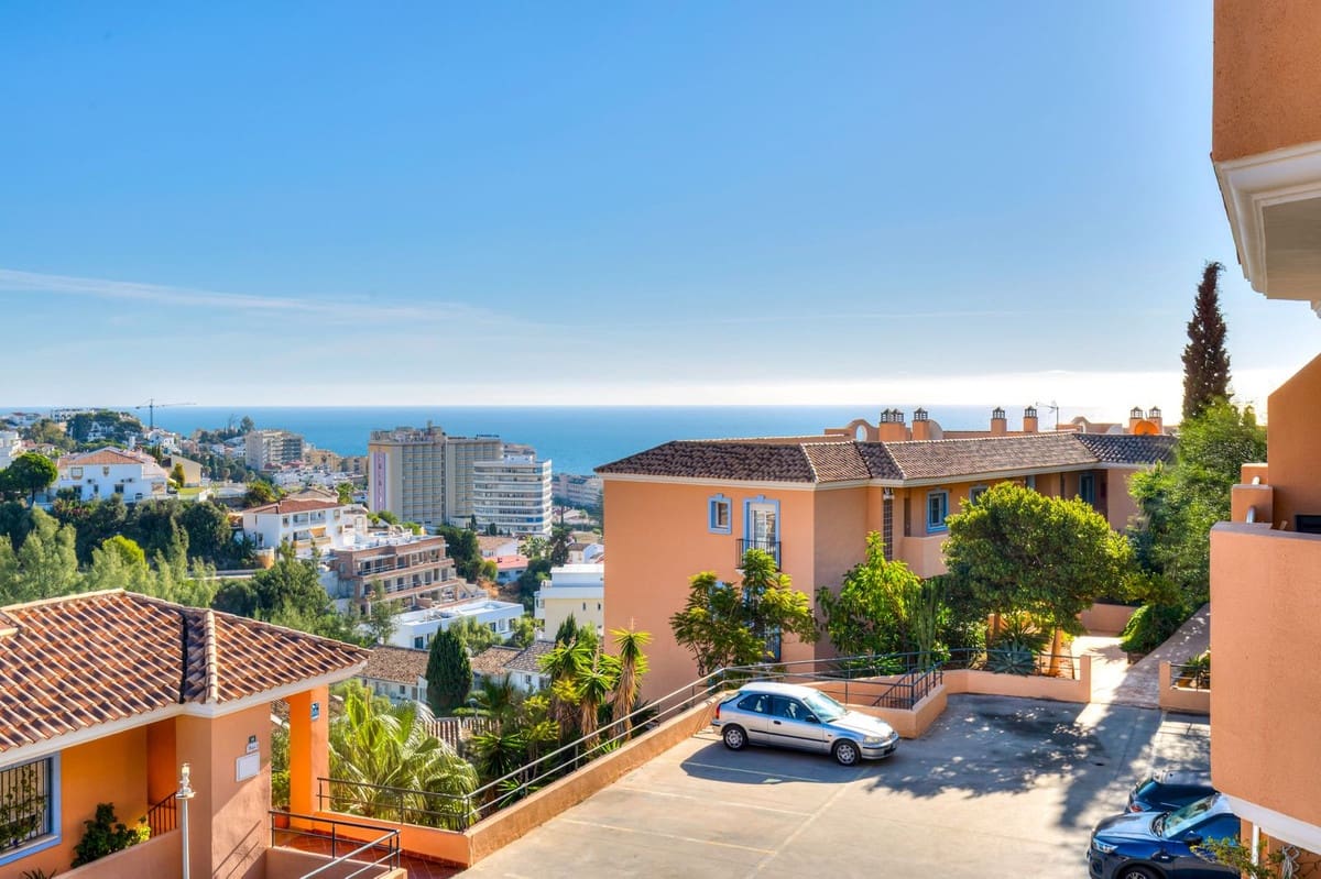 2 chambre Appartement à vendre à Fuengirola avec piscine garage - 319 000 € (Ref: 10183506)