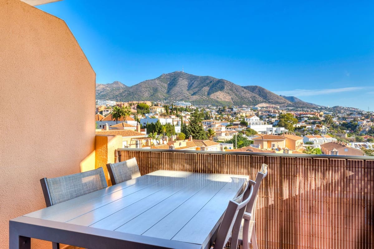 2 chambre Appartement à vendre à Fuengirola avec piscine garage - 319 000 € (Ref: 10183506)