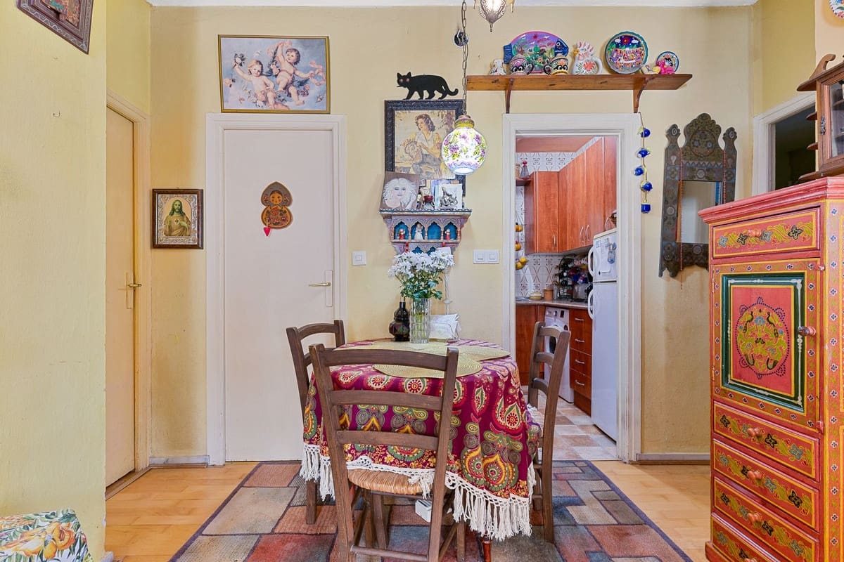 Ático de 2 habitaciones en Fuengirola en venta - 279.000 € (Ref: 8997448)