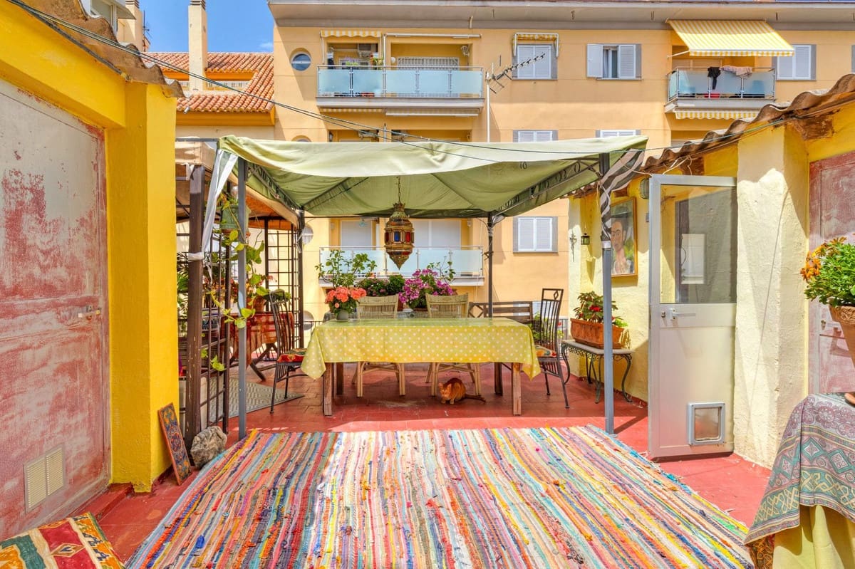 2 soverom Penthouse til salgs i Fuengirola - € 279 000 (Ref: 8997448)