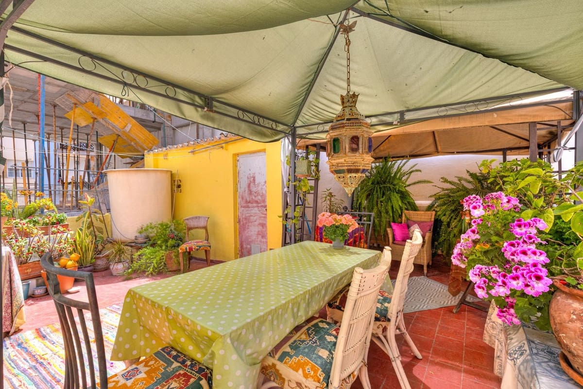 2 soverom Penthouse til salgs i Fuengirola - € 279 000 (Ref: 8997448)