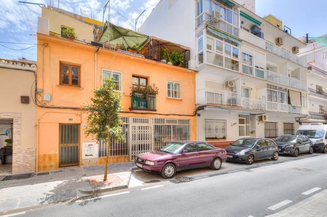 2 sypialnia Penthouse na sprzedaż w Fuengirola - 279 000 € (Ref: 8997448)