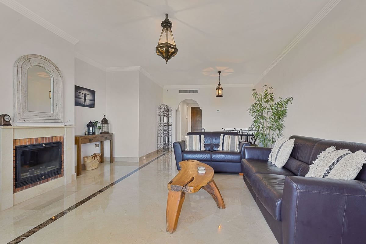 2 Zimmer Apartment zu verkaufen in Mijas mit Pool Garage - 340.000 € (Ref: 9061833)