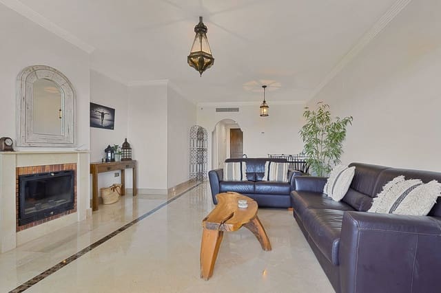 2 Zimmer Apartment zu verkaufen in Mijas mit Pool Garage - 340.000 € (Ref: 9061833)