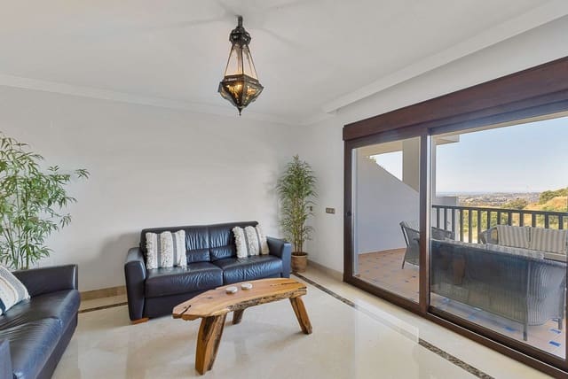 2 Zimmer Apartment zu verkaufen in Mijas mit Pool Garage - 340.000 € (Ref: 9061833)