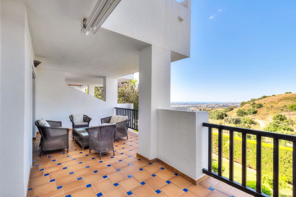 2 Zimmer Apartment zu verkaufen in Mijas mit Pool Garage - 340.000 € (Ref: 9061833)