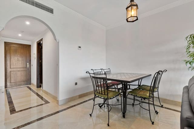 2 Zimmer Apartment zu verkaufen in Mijas mit Pool Garage - 340.000 € (Ref: 9061833)