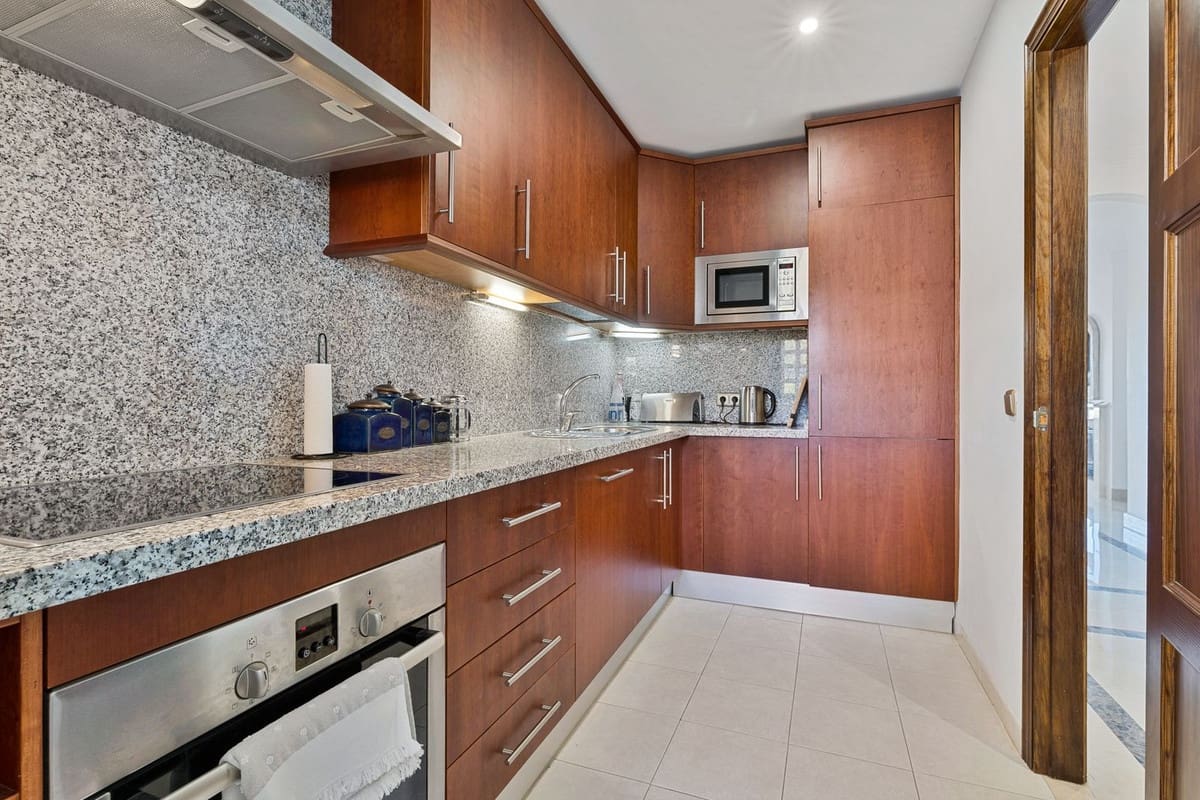 2 Zimmer Apartment zu verkaufen in Mijas mit Pool Garage - 340.000 € (Ref: 9061833)