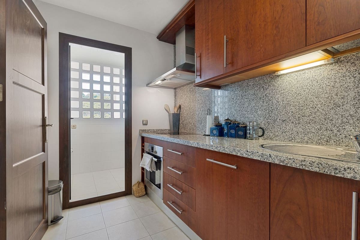 2 Zimmer Apartment zu verkaufen in Mijas mit Pool Garage - 340.000 € (Ref: 9061833)