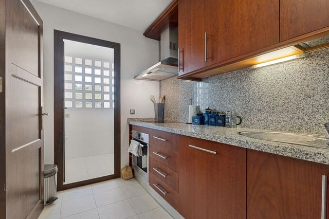 2 Zimmer Apartment zu verkaufen in Mijas mit Pool Garage - 340.000 € (Ref: 9061833)