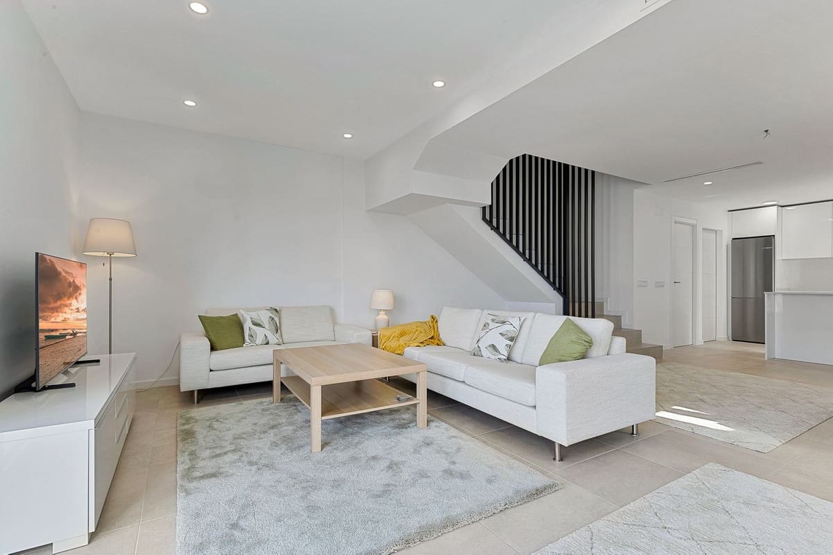 3 sovrum Hus till salu i La Cala de Mijas med pool garage - 698 000 € (Ref: 9132876)