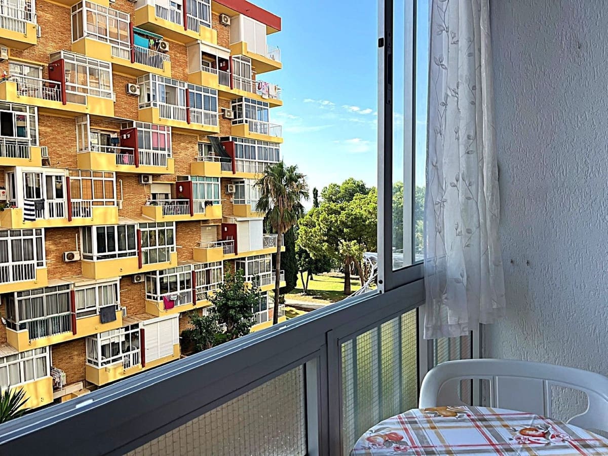 Studio til salgs i Arroyo de la Miel med svømmebasseng - € 149 000 (Ref: 9133667)