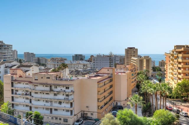 2 Zimmer Apartment zu verkaufen in Fuengirola mit Pool Garage - 305.000 € (Ref: 9161704)