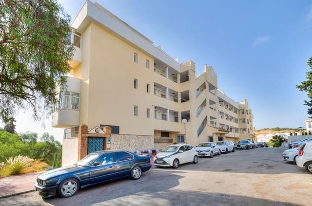 2 Zimmer Apartment zu verkaufen in Fuengirola mit Pool Garage - 305.000 € (Ref: 9161704)