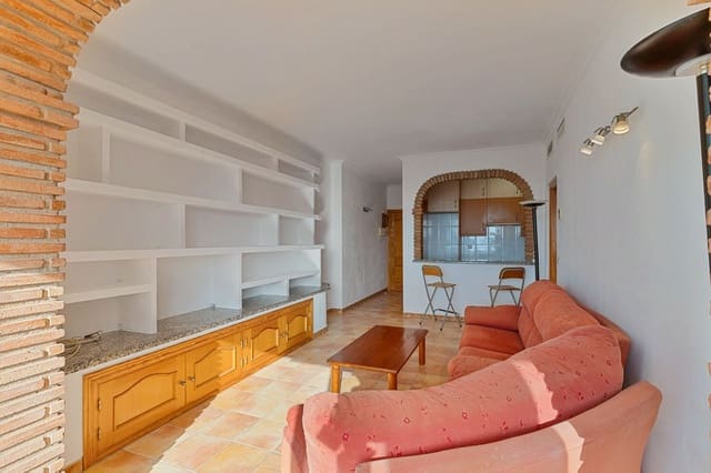 2 Zimmer Apartment zu verkaufen in Fuengirola mit Pool Garage - 305.000 € (Ref: 9161704)