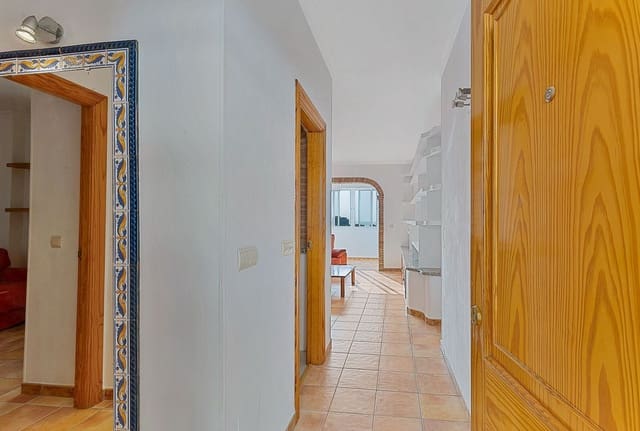 2 Zimmer Apartment zu verkaufen in Fuengirola mit Pool Garage - 305.000 € (Ref: 9161704)