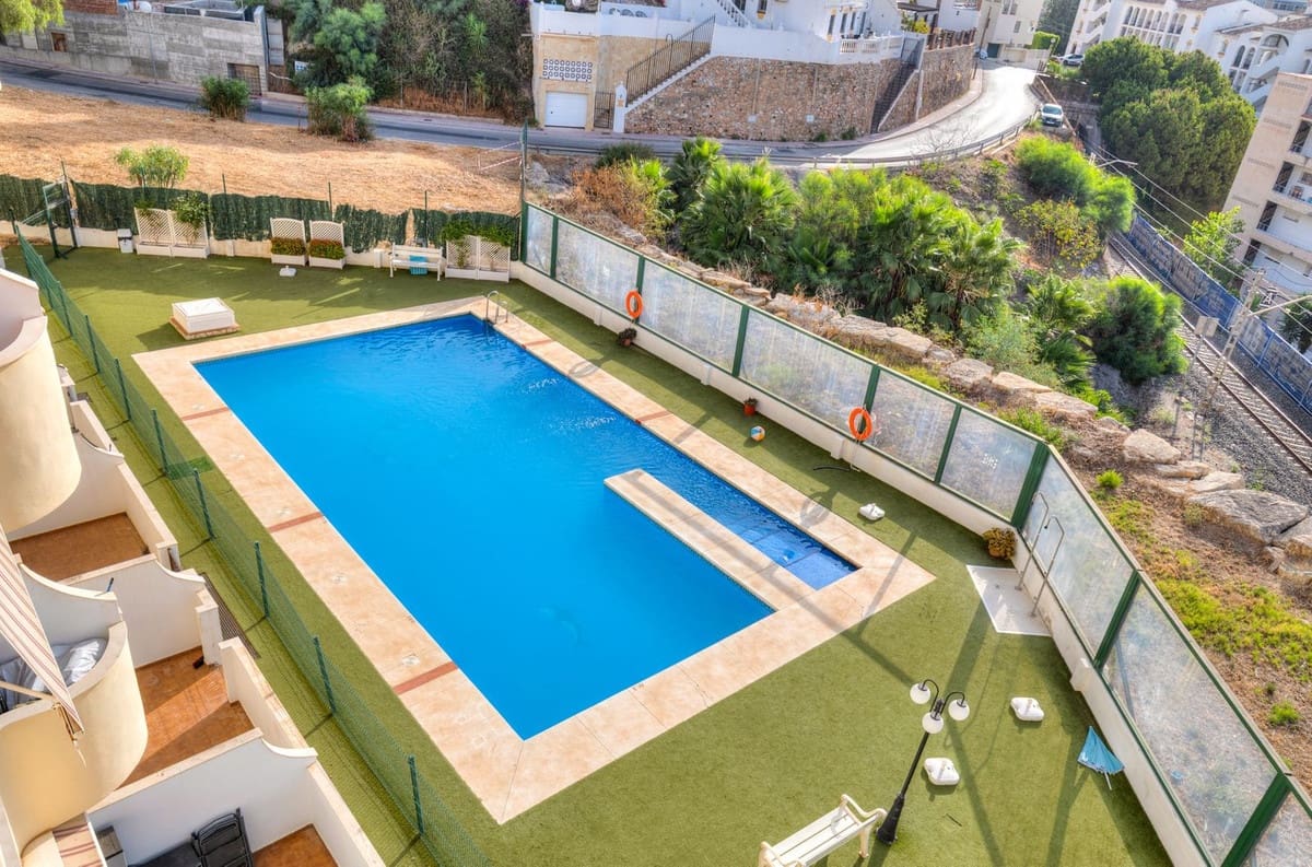 2 bedroom Apartment for sale in Fuengirola with pool garage - € 305,000 (Ref: 9161704)