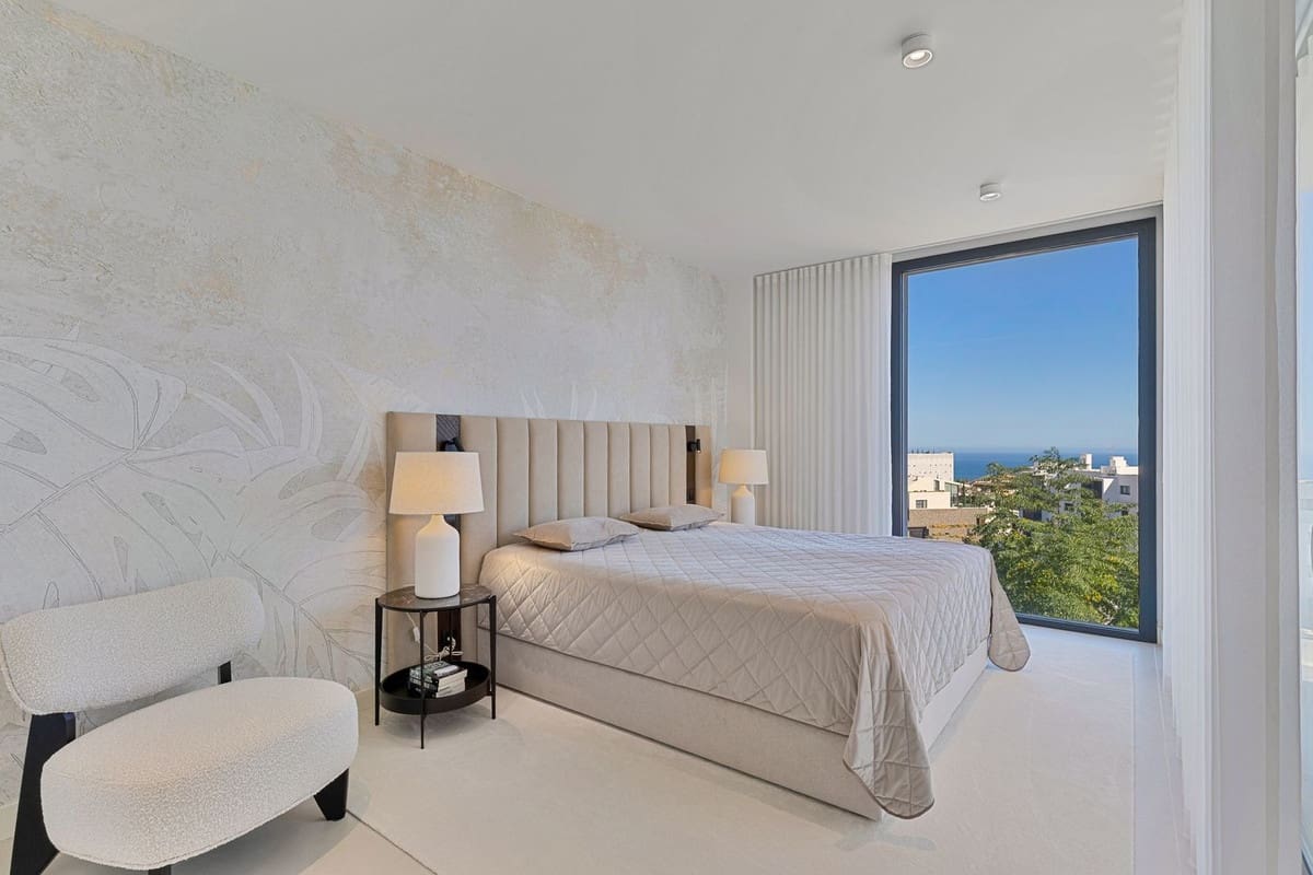 3 makuuhuone Huoneisto myytävänä paikassa Fuengirola - 990 000 € (Ref: 9227754)