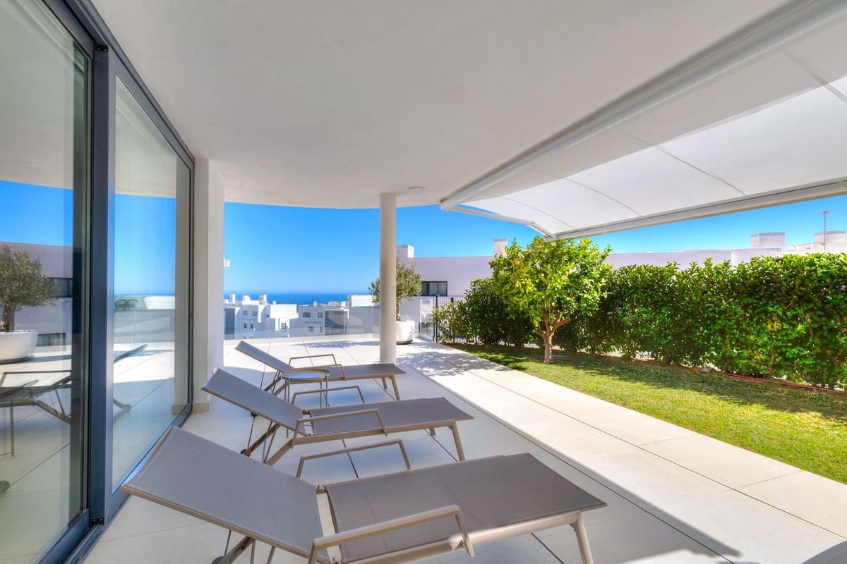 3 makuuhuone Huoneisto myytävänä paikassa Fuengirola - 990 000 € (Ref: 9227754)