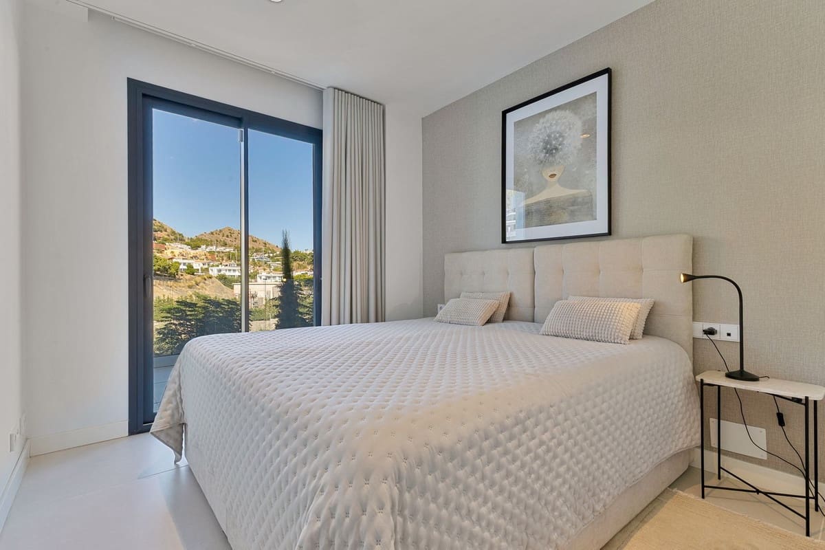 3 makuuhuone Huoneisto myytävänä paikassa Fuengirola - 990 000 € (Ref: 9227754)