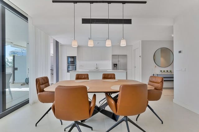 3 makuuhuone Huoneisto myytävänä paikassa El Higuerón, Fuengirola - 990 000 € (Ref: 9227754)