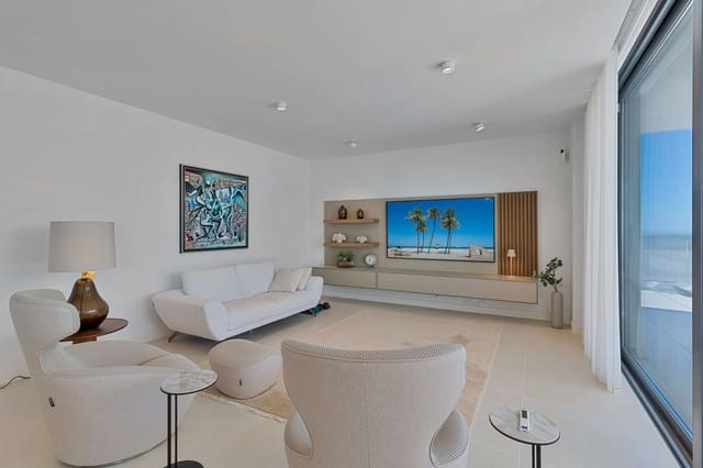 3 makuuhuone Huoneisto myytävänä paikassa El Higuerón, Fuengirola - 990 000 € (Ref: 9227754)