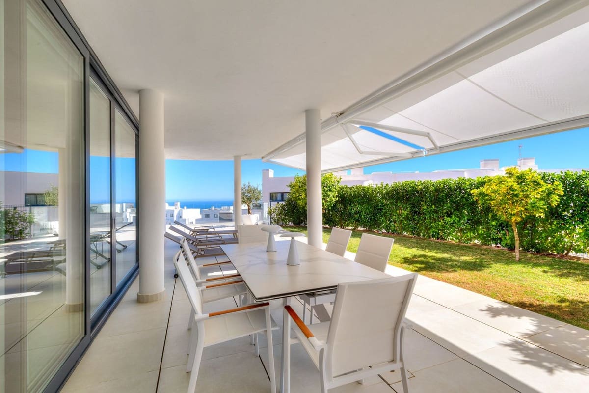 3 makuuhuone Huoneisto myytävänä paikassa Fuengirola - 990 000 € (Ref: 9227754)