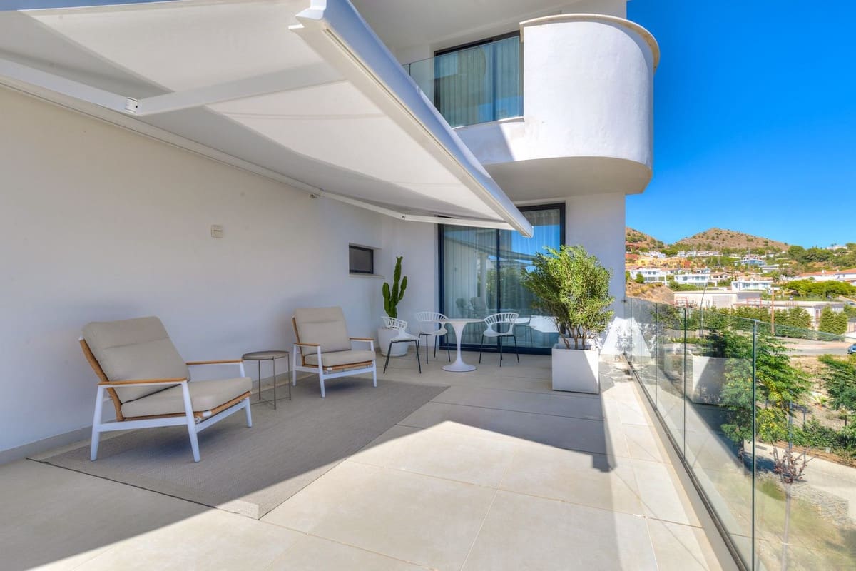 3 makuuhuone Huoneisto myytävänä paikassa Fuengirola - 990 000 € (Ref: 9227754)