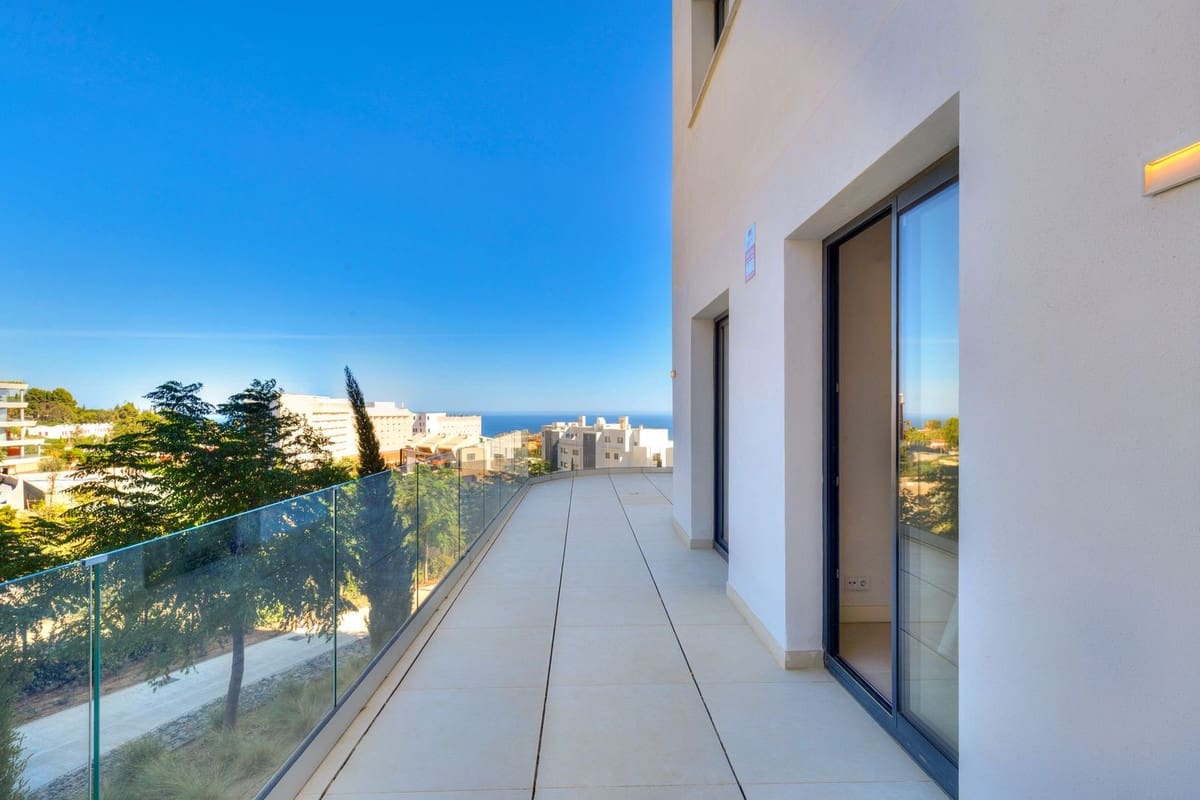 3 makuuhuone Huoneisto myytävänä paikassa Fuengirola - 990 000 € (Ref: 9227754)