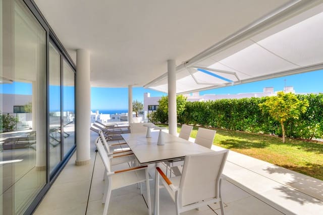 3 makuuhuone Huoneisto myytävänä paikassa El Higuerón, Fuengirola - 990 000 € (Ref: 9227754)