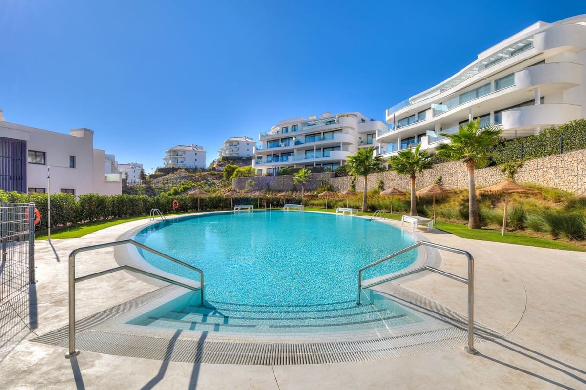 3 makuuhuone Huoneisto myytävänä paikassa Fuengirola - 990 000 € (Ref: 9227754)