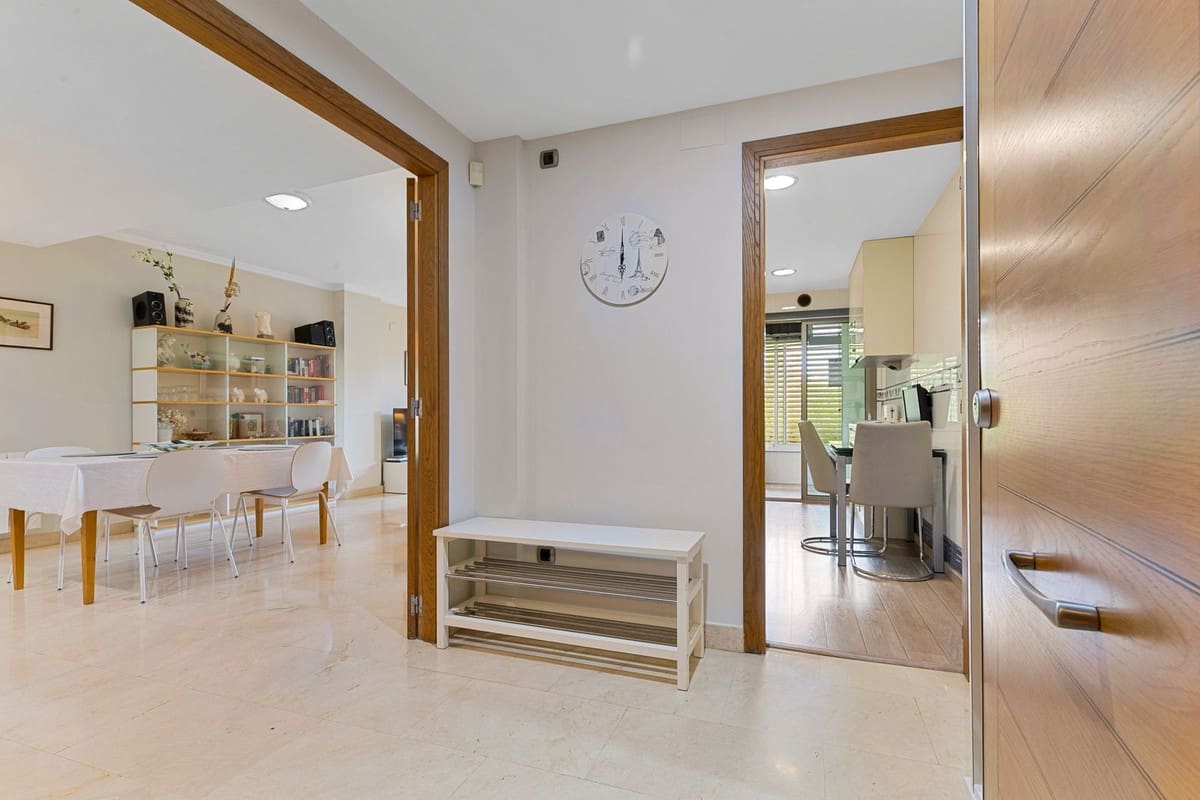 3 soverom Leilighet til salgs i Benalmadena Costa med svømmebasseng garasje - € 545 000 (Ref: 9242347)