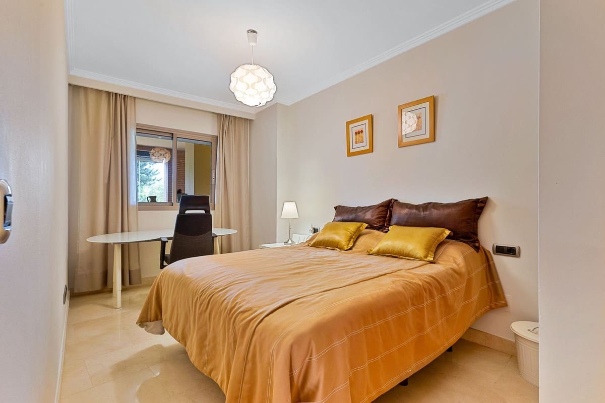 3 soverom Leilighet til salgs i Benalmadena Costa med svømmebasseng garasje - € 545 000 (Ref: 9242347)