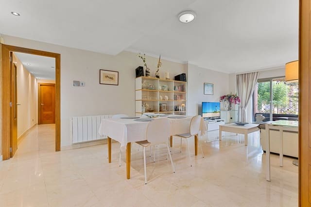 3 soverom Leilighet til salgs i Benalmadena Costa, Benalmádena med svømmebasseng garasje - € 545 000 (Ref: 9242347)